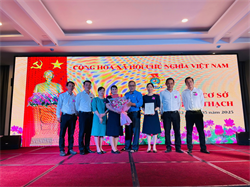 Thành lập Công đoàn cơ sở Công ty TNHH Đầu tư Bảo Thạch
